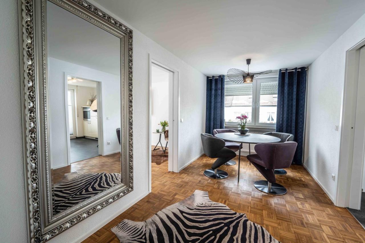 City Wohnung Fn L 5 Klimatisiert Mit Balkon Und Kueche FDH Exterior photo