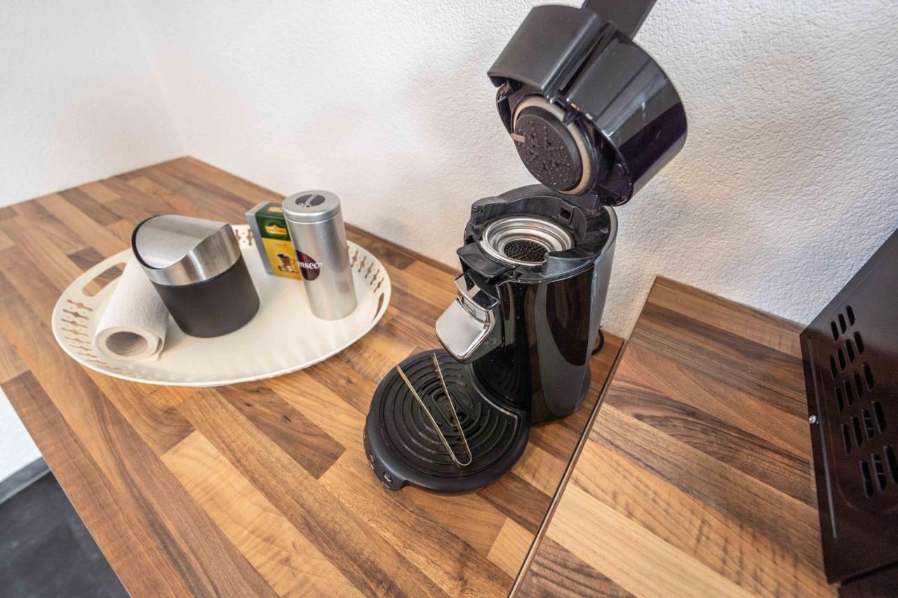 City Wohnung Fn L 5 Klimatisiert Mit Balkon Und Kueche FDH Exterior photo