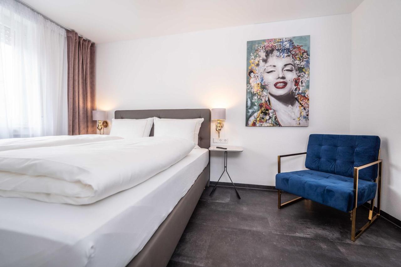 City Wohnung Fn L 5 Klimatisiert Mit Balkon Und Kueche FDH Exterior photo