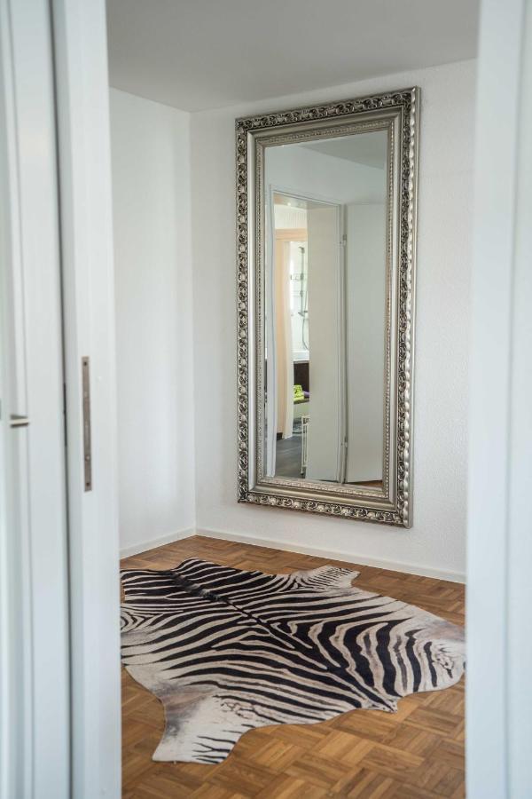 City Wohnung Fn L 5 Klimatisiert Mit Balkon Und Kueche FDH Exterior photo