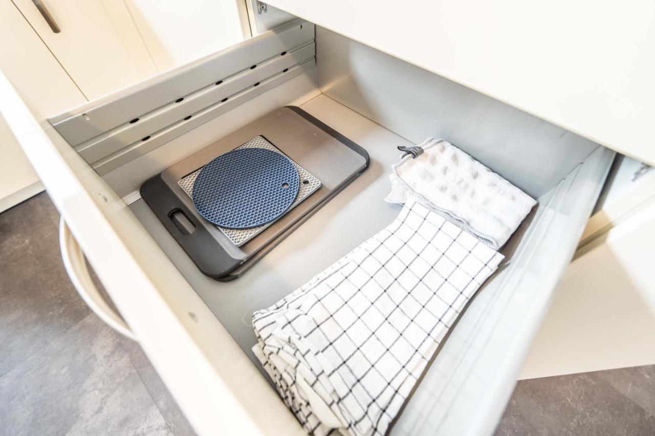 City Wohnung Fn L 5 Klimatisiert Mit Balkon Und Kueche FDH Exterior photo
